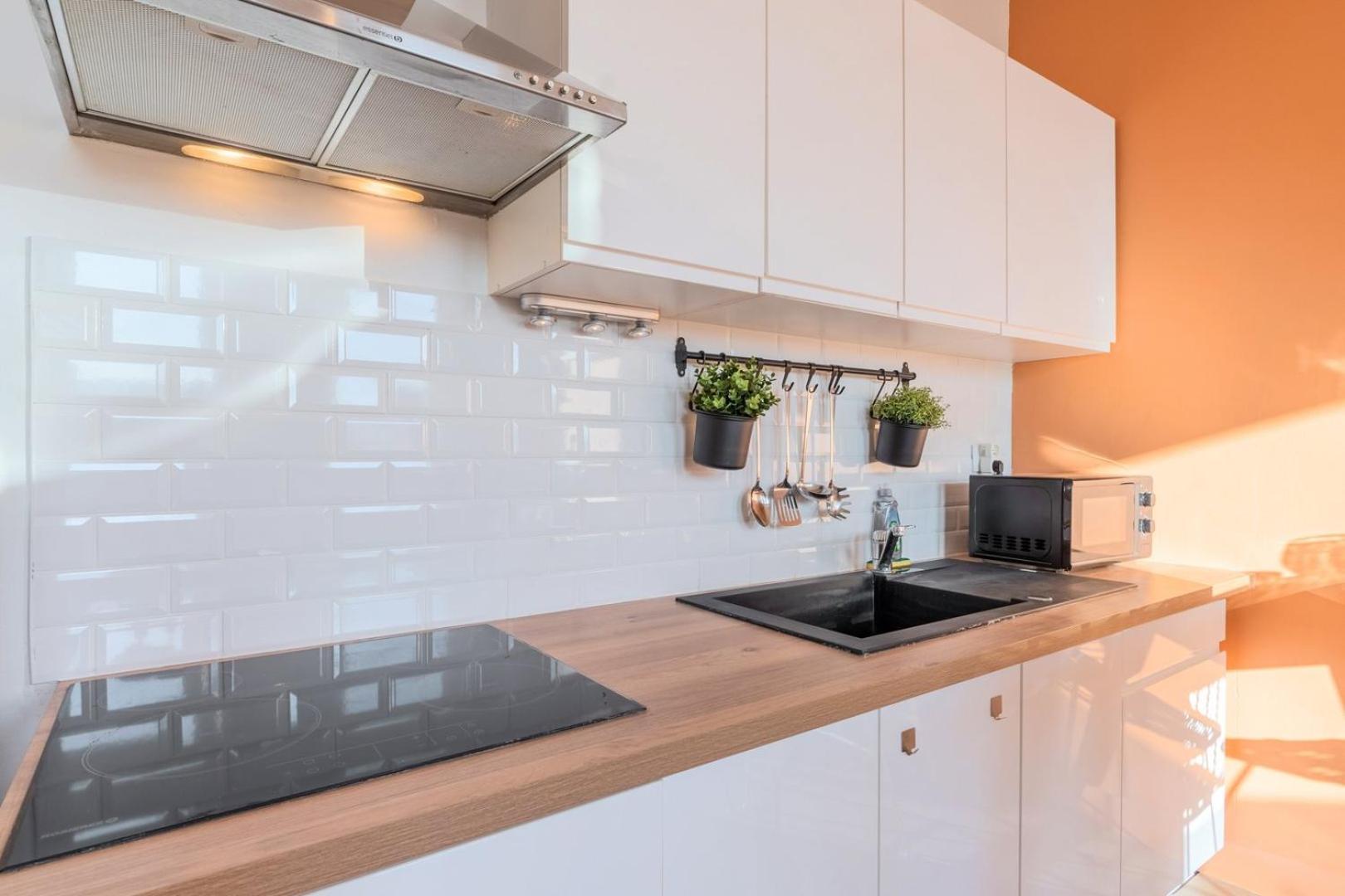 Apartment Hypercentre - Private Parking, Metro + Train 100m *